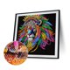 thumbnail image 2 of Cuadros Decorativos 5D DIY parcial especial en forma de taladro diamante pintura León Kit decoración del hogar (YXC531) DQrwqpou Nuevos Originales, 2 of 9