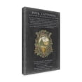 thumbnail image 2 of Trademark Fine Art 'Vintage Bookplate II' Canvas Art by Vision Studio, 2 of 4