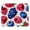 Multicolor, variant on PhooArto Comfortable Mouse Pad Butterflies Sloths Pattern Desktop Mousepad , 21 x 25 cm Mouse Mat, Non-Slip Rubber Base, Improves Speed and Precision