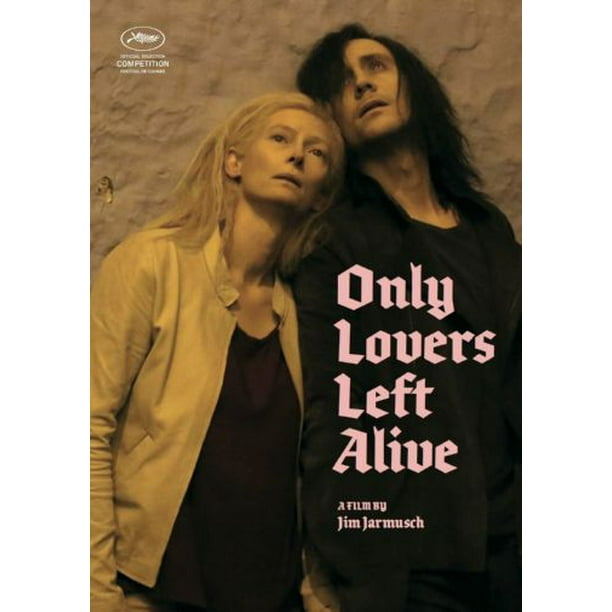 Only Lovers Left Alive Movie Poster Metal Sign 8inx 12in Art Print On Metal 8x12 Walmart Com Walmart Com