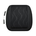 thumbnail image 2 of Seat Cushions for Office Chairs Summer USB Car Ventilation Seat Cushion Office Cool Seat Cushion Truck Ice Cool Breathable Cushion Automatic Start Stop for Kitchen Dining Office Chair, 2 of 9