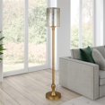 thumbnail image 2 of Henn&Hart 12" Lampadaire en Verre Métal/mercure, 2 of 11