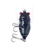 thumbnail image 2 of Señuelos de pesca falsos de cigarra biónica Topwater 4cm 6g aparejos de cebo de insectos artificiales Tmvgtek Para estrenar, 2 of 6