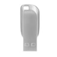 thumbnail image 1 of Unidad flash de metal portátil descubierta 2.0 memoria USB para almacenamiento de información transmisión de datos 16 GB, 1 of 5