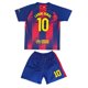 thumbnail image 1 of Conjunto de camiseta y short de fútbol GSLION Yamal para niños azul, 1 of 4