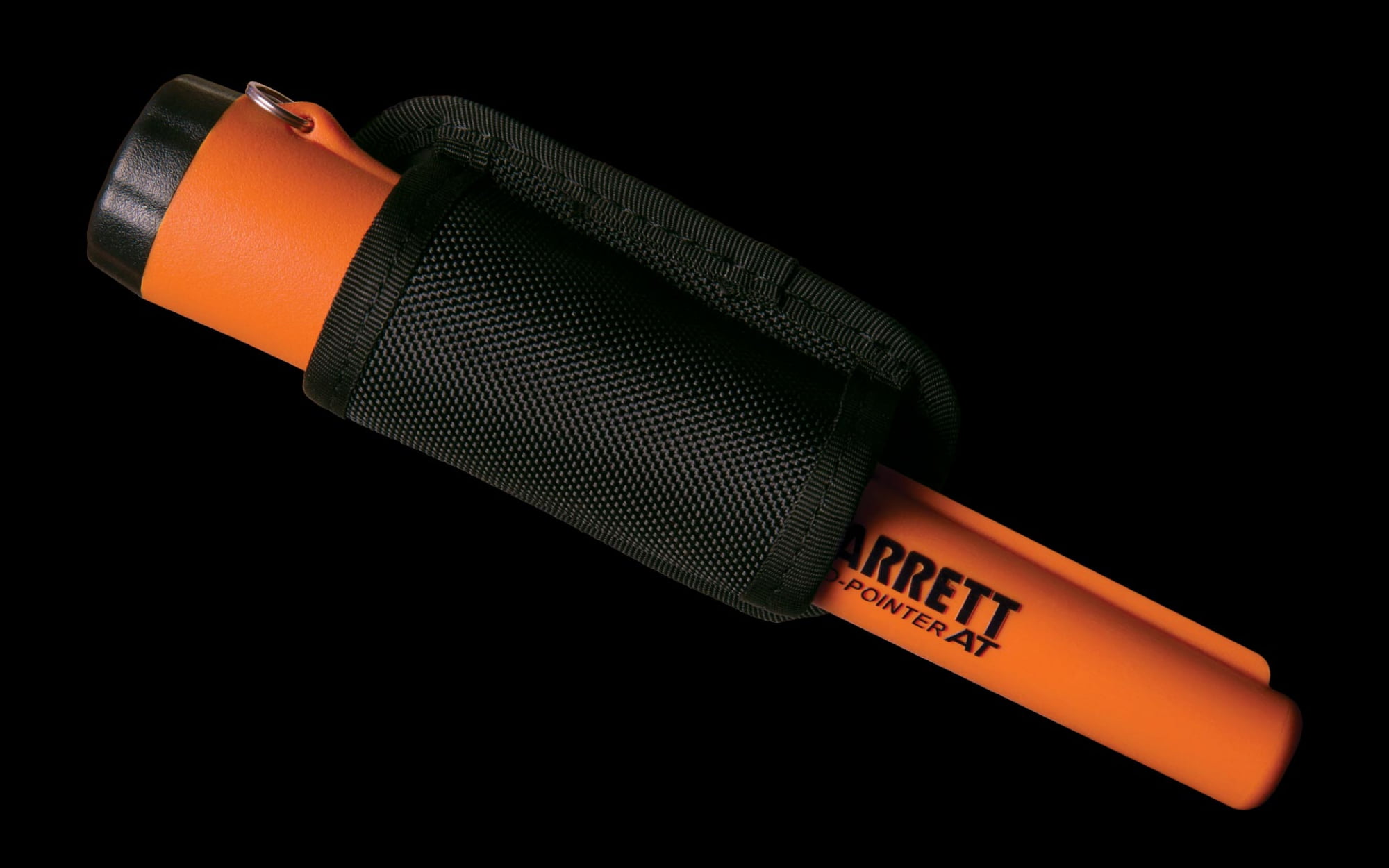 Garrett AT PRO Metal Detector w/ Pro-Pointer AT Pinpointer & Edge Digger