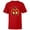 Red, variant on Marvel Spider-Man Halloween Spooky Pumpkin Jack-o’-Lantern - Short Sleeve T-Shirt for Kids - Customized-Navy