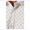 Boss Shirt Lukas_53 Regular Fit,Bright Orange, Size XL