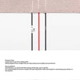 thumbnail image 3 of 4pcs 1/4 Inch Seam Diagonal Seam Tapes Professional Straight Diagonal Seams Tapes for Sewing Accessories 32.8ft-Good, 3 of 5
