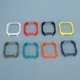 thumbnail image 4 of 8PCS (Conjunto de colores) PC Caja de reloj protectora suave pintada colorida Moda para Amazfit GTS, 4 of 8