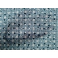 thumbnail image 4 of oneOone Cotton Poplin Grayish Blue Fabric Floral & Texture Diy Clothing Quilting Fabric Print Fabric By Yard 56 Inch Wide, 4 of 4
