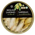 thumbnail image 7 of Grilled Catch Brisling Sardines in olive oil 5.6oz, 7 of 7
