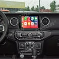 thumbnail image 3 of TPXINXIN 8.4 Inch Screen Car Radio For Jeep Wrangler 2018-2020 Android GPS Navigation Multimedia Video Player Stereo Receiver Head Unit, 3 of 11