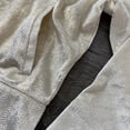 thumbnail image 5 of JUICY COUTURE Women's Studded-Back Velour Bling Cropped Jacket Gold $159 B4HP (Small), 5 of 7