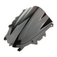 thumbnail image 2 of Protector de parabrisas para motocicleta R3 2019-2020, color negro, 2 of 9