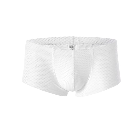 Mens Underwear Men's Underwear Boxer Shorts Trend Personality Printing Youth Boxer Shorts