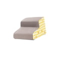 thumbnail image 4 of Dog Stairs Ramp Dog Ladder Removable Cover for Puppy Small Pets Dogs Injured 2 Ladders Small, 4 of 8