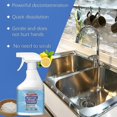 thumbnail image 3 of Powerful Multi-Use Cleaner for Kitchen Grease, Stove, and Hood Oil Stain Removal Solution, 3 of 5