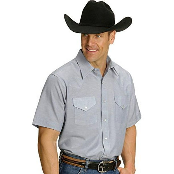 ely cattleman short sleeve shirt