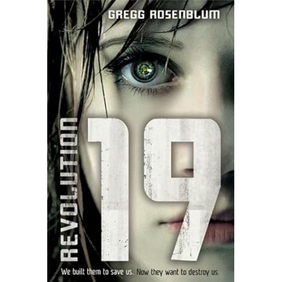 Pre-Owned Revolution 19 (Hardcover) 0062125958 9780062125958