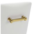 thumbnail image 7 of Madelaine Counter Stool White & Gold, 7 of 7