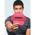 thumbnail image 2 of From Kansas Hat  -Smartprints Designs,  Small, 2 of 3