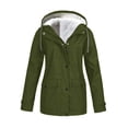 thumbnail image 1 of Chaqueta de invierno Sunnimix Rompevientos Verde XXXXL, 1 of 4