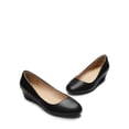 thumbnail image 2 of BURUDANI Women's Mid Wedge Heel Pump Shoes Debbie, 2 of 7