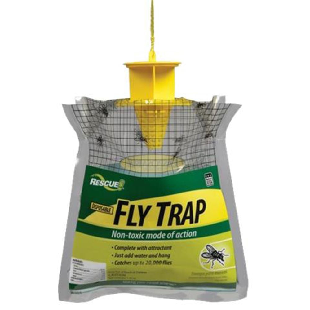 Disposable Fly Trap 1 Count by Rescue Walmart Canada