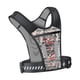 thumbnail image 5 of Bolsa de chaleco deportivo, mochila reflectante para teléfono, cinturón ajustable, mochila de senderismo, bolsa de chaleco para correr de noche al, 5 of 8