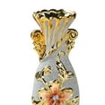 thumbnail image 4 of yuksok Ceramic Vase, Decorative Flower Pot for Cafe Home Decoration Living Room Parties G, 4 of 8