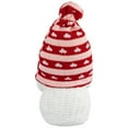 thumbnail image 5 of Northlight Plush "XOXO" Valentine's Day Gnome - 10", 5 of 5