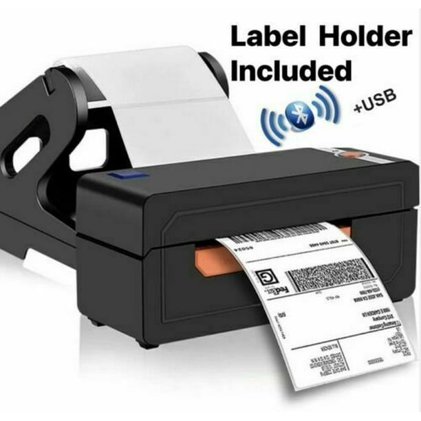 levang Shipping Label Printer, 150mm/s 4x6 Thermal Label Printer, Label Printer for Shipping Packages Small Business, Compatible with Shopify Ebay ...
