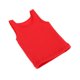 thumbnail image 2 of Camiseta sin mangas para hombre, accesorio de ropa en miniatura para muñeca de 12 pulgadas, escala 1/6 Rojo, 2 of 9