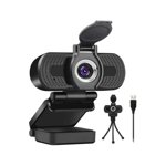 1080P pleine HD webcam
