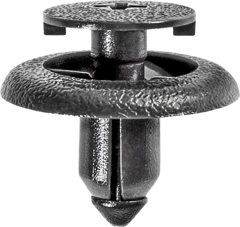 10 Door Trim Panel Clips Gray Compatible with Toyota 9046707121B2 RAV