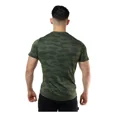 thumbnail image 2 of Playera Jersey Camuflaje Deportiva Para Hombre Fénix Fit, 2 of 3