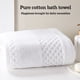 thumbnail image 3 of Toalla de baño de algodón suave absorbente de secado rápido felpa espesa Toalla de baño para Hotel SPA Home Inevent LF000024-01B, 3 of 7