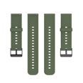 thumbnail image 2 of Correas de reloj de silicona para Huawei Watch 3 / Pro Classic correa de pulsera de repuesto, 2 of 5