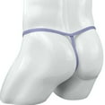 thumbnail image 4 of Summer Savings Clearance Premium Men's Thong Underwear, No Visible Lines, Men's Thong G-String Underpants, 4 of 4