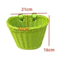thumbnail image 3 of Cesta de bicicleta para niños, decoración frontal, cesta de manillar, cesta de bicicleta para niños, cesta de ciclismo para niños, calle, Camping,, 3 of 9