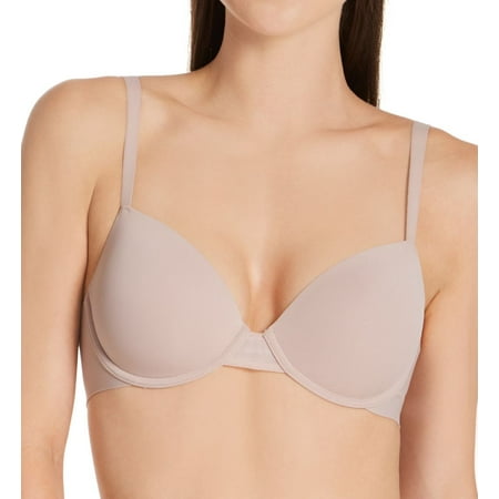 

Women s Self Expressions SE1200 Simply the One Demi T-Shirt Underwire Bra (Evening Blush 36B)