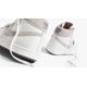 thumbnail image 3 of Jo r-dan Air Ship PE SP Men's Sz 8-12 White Grey Leather Athletic Shoes DZ3497 100, 3 of 5