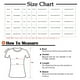 thumbnail image 3 of Pntutb Moda Mujer Verano Cuello En V Manga Corta Estampado Casual Camiseta Blusa Pntutb Pntutb-5170, 3 of 6