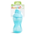 thumbnail image 4 of Pajita plegable Munchkin Mighty Grip de Sippy Cup, 300 ml, sin BPA, azul, 4 of 7