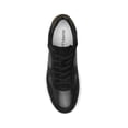 thumbnail image 3 of Sneaker Quirelli para Hombre Estilo 705401 Negro, 3 of 5