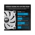 thumbnail image 5 of Thermaltake Pure Duo 14 ARGB Sync Radiator Fan White (2-Fan Pack), 5 of 7