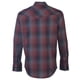 thumbnail image 4 of Camisa Vaquera Hombre Wrangler Manga Larga RO01 naranja CH, 4 of 6
