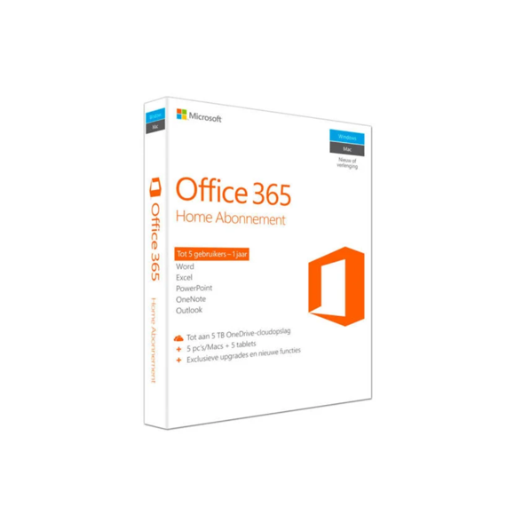 BUNDLE OFF 365 HOGAR + MOUSE + ANTIVIRUS