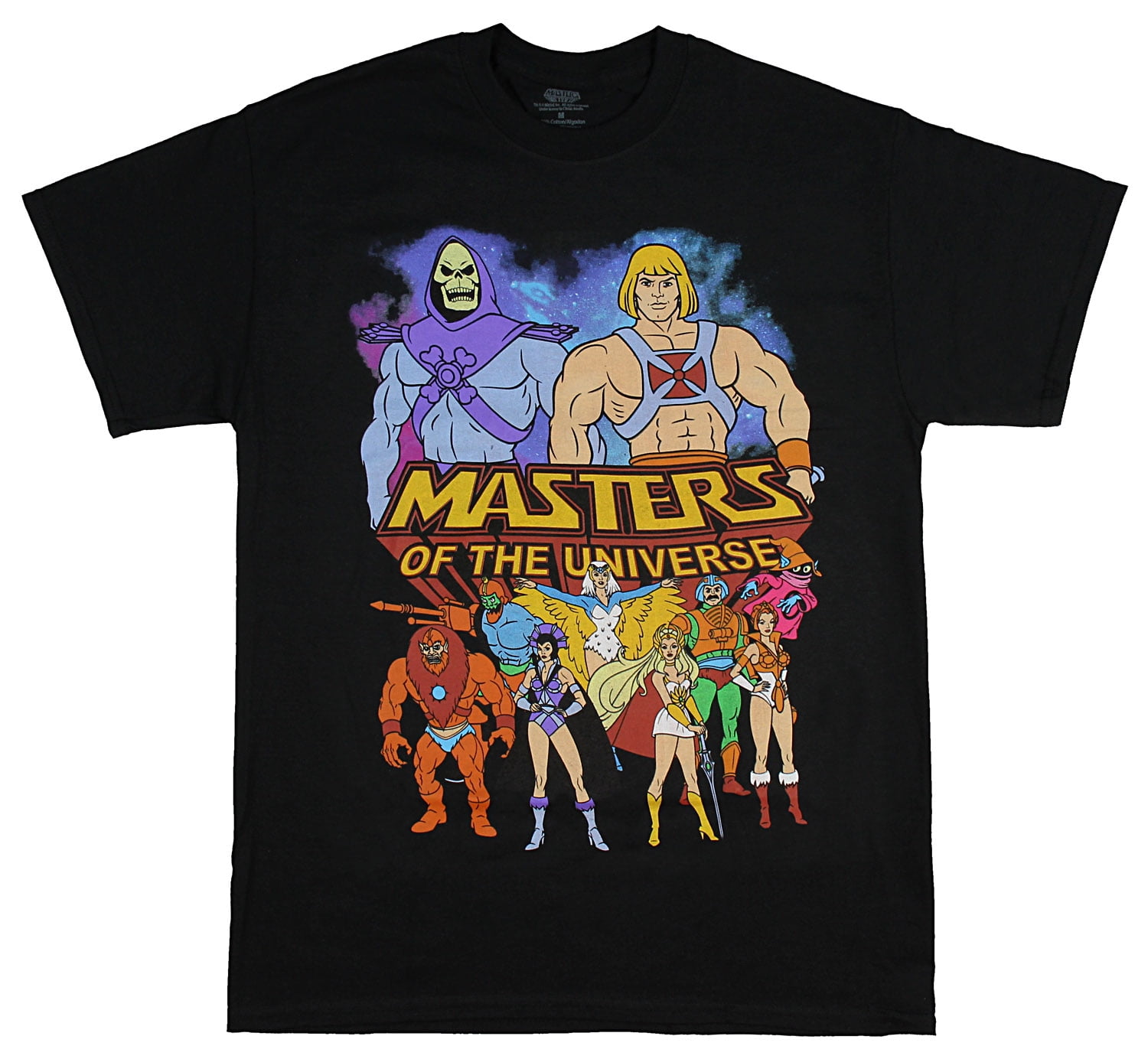 The Universe Full Cast T-Shirt (Medium 